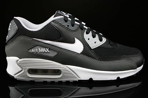 nike air max essential 90 weis dunkelgrau